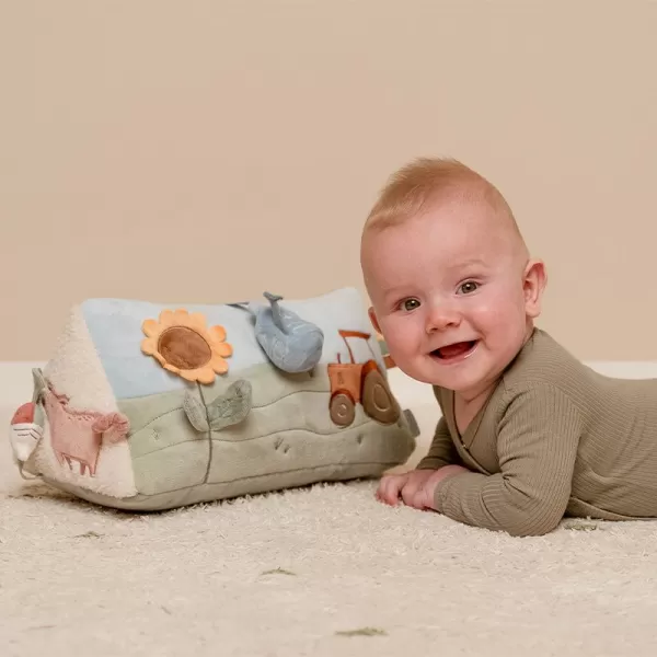 Little Dutch Vankúšik pre hru na brušku Farma