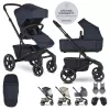 EASYWALKER Kočík kombinovaný Jimmey XXL RWS