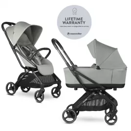 EASYWALKER Kočík kombinovaný Rockey M