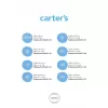 CARTER'S Overal bez nožičiek Sunshine LBB 2 ks