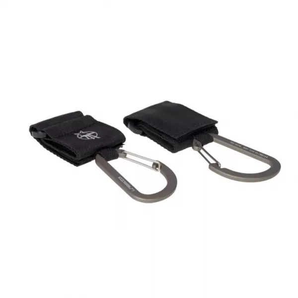 Lässig Casual Stroller Hooks with Carabiner