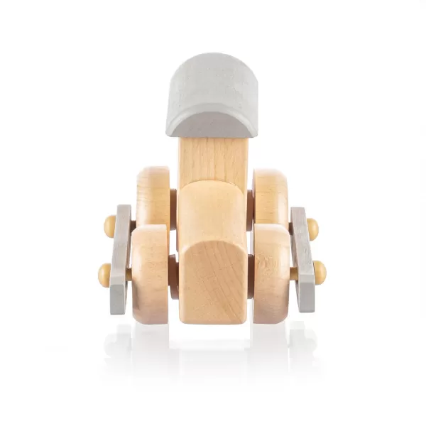 Zopa Drevená mašinka