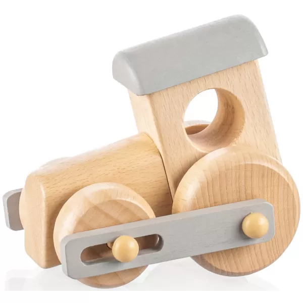 Zopa Drevená mašinka