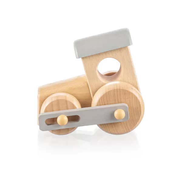Zopa Drevená mašinka