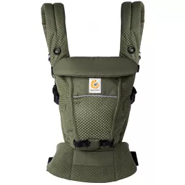 Ergobaby ADAPT CARRIER Soft Flex Mesh