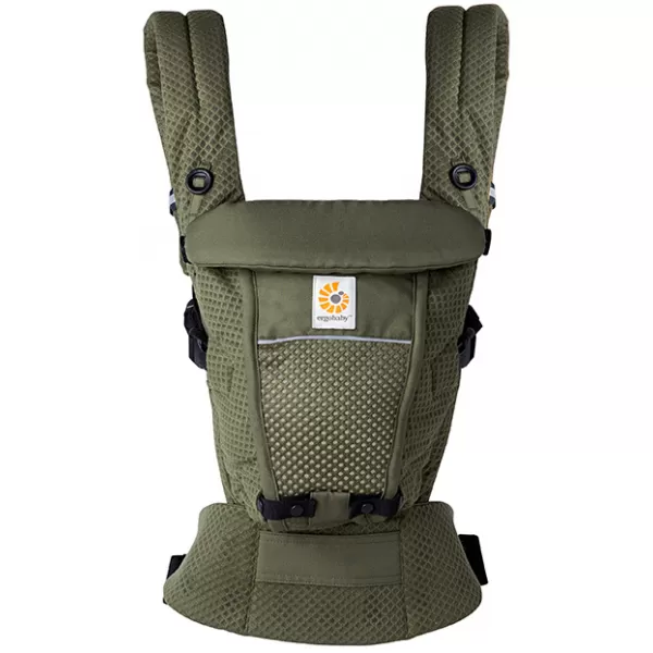 Ergobaby ADAPT CARRIER Soft Flex Mesh