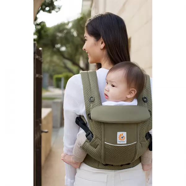 Ergobaby ADAPT CARRIER Soft Flex Mesh