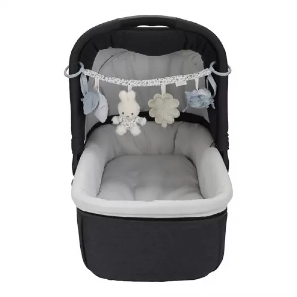 Little Dutch Retiazka na kočík Bunny Miffy Lucky Lesy