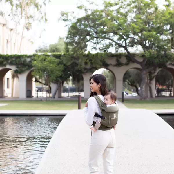 Ergobaby ADAPT CARRIER Soft Flex Mesh