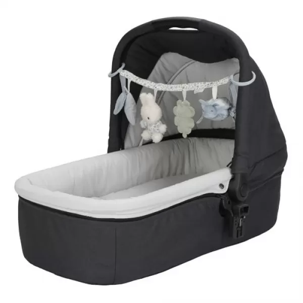 Little Dutch Retiazka na kočík Bunny Miffy Lucky Lesy