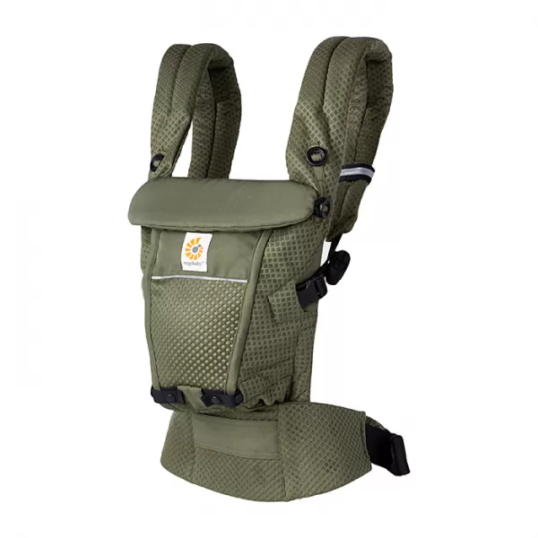 Ergobaby ADAPT CARRIER Soft Flex Mesh