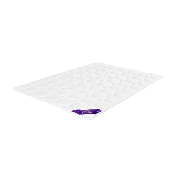 TRÄUMELAND perina Tau do kolísky 80x80 cm