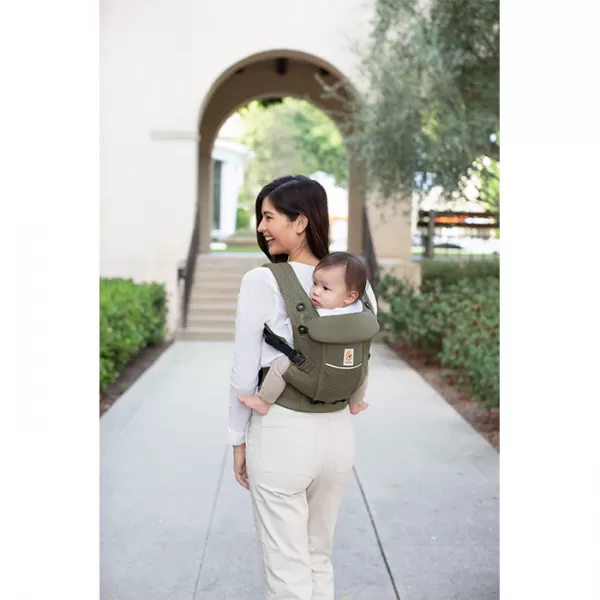 Ergobaby ADAPT CARRIER Soft Flex Mesh