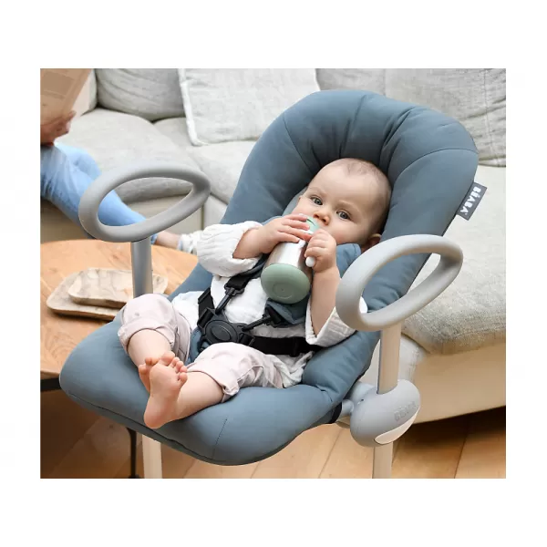 Beaba Hrnček termoizolačný so slamkou nerez 250ml