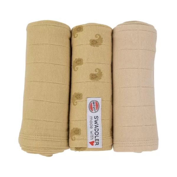 LODGER Swaddler Flame Tribe 3balenie