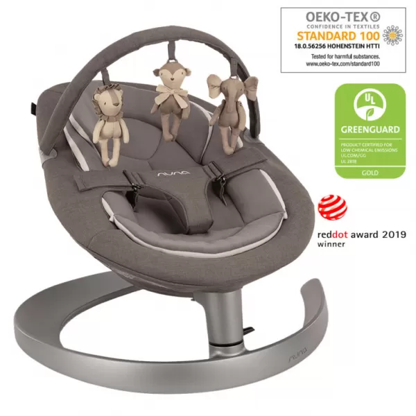 Nuna Leaf ™ rastie