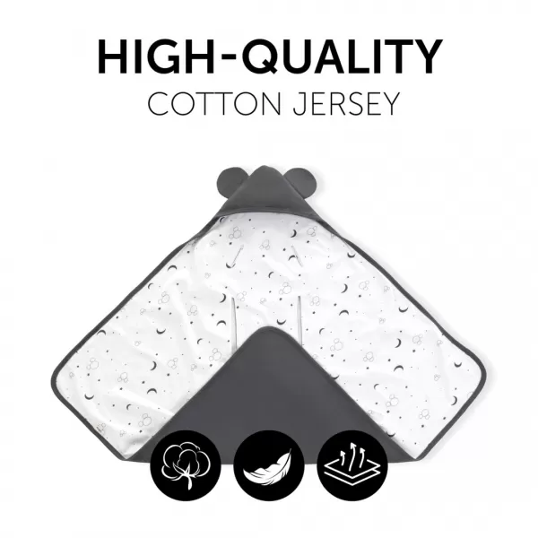 Hauck Zavinovacia deka do autosedačky a kočíka Snuggle