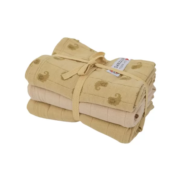 LODGER Swaddler Flame Tribe 3balenie