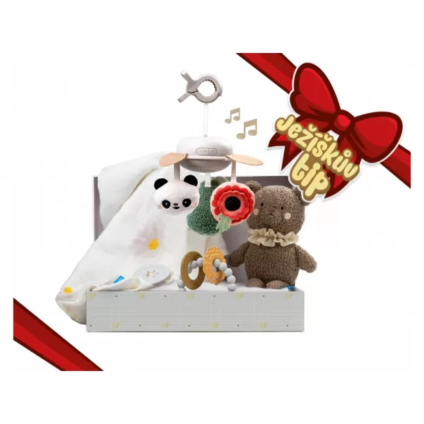 Taf Toys Sada hračiek novorodenca Luxe