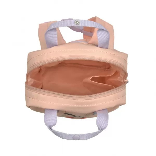 Lässig mini štvorcový batoh malý gang