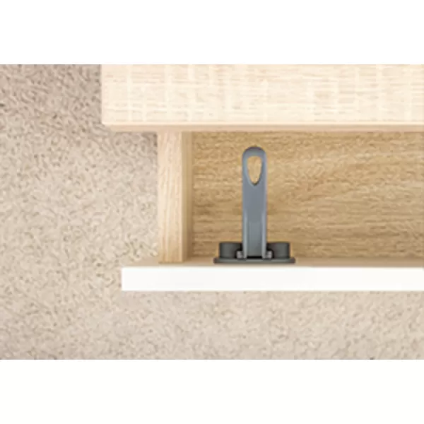 Reer Zámok na šuplíky DLine 2ks