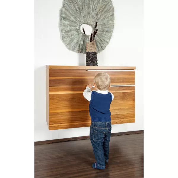 Reer Zámok na šuplíky DLine 2ks