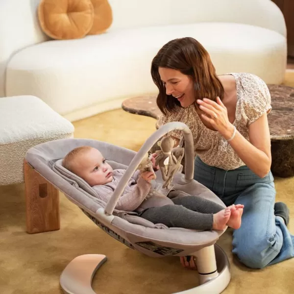 Nuna Leaf ™ rastie