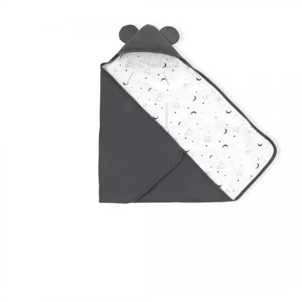 Hauck Zavinovacia deka do autosedačky a kočíka Snuggle