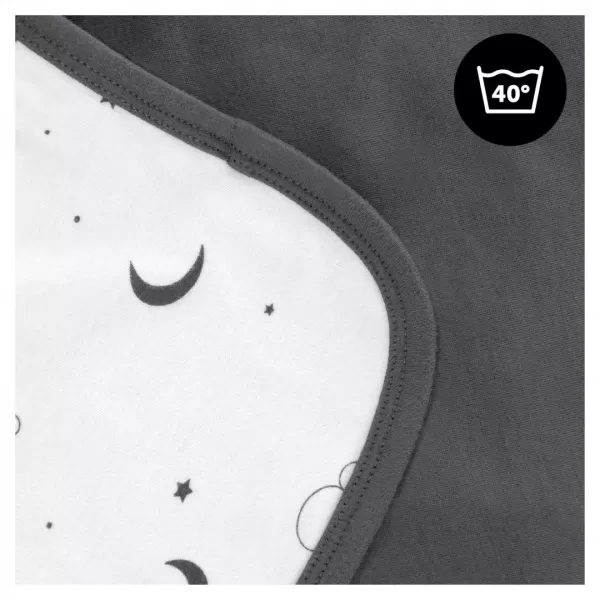 Hauck Zavinovacia deka do autosedačky a kočíka Snuggle