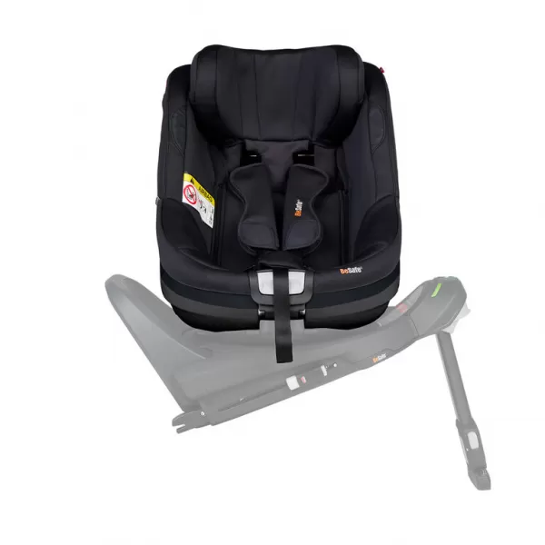 BeSafe Beyond čierny jemný vánok