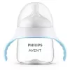 Philips AVENT Fľaša na učenie Natural Response 150 ml, 6 m+
