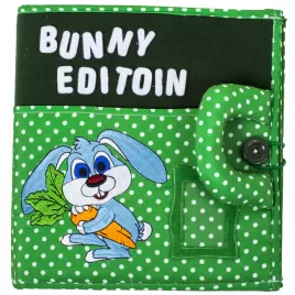 Piqipi Interactive Detská kniha tichá kniha