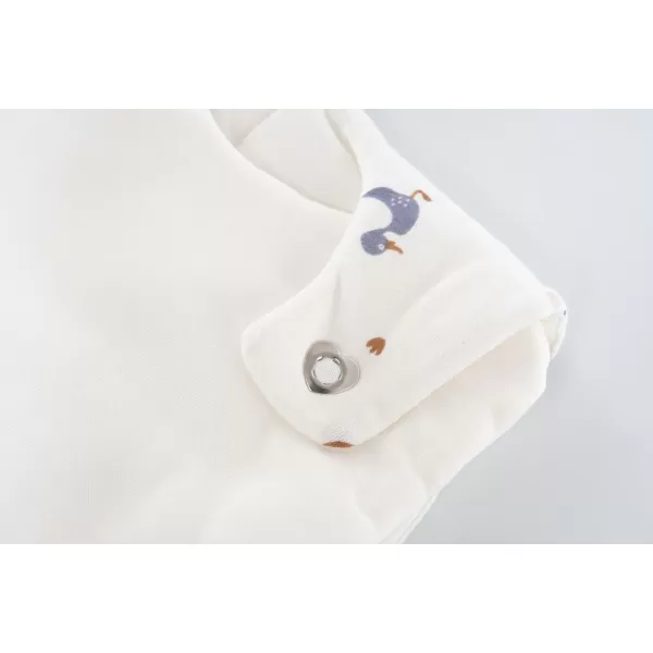 TRÄUMELAND Vonkajší spací vak Liebmich Kikeriki 50/56