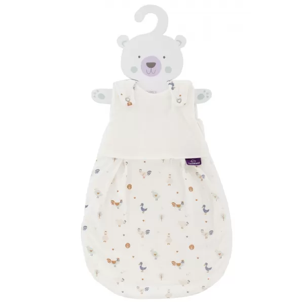 TRÄUMELAND Vonkajší spací vak Liebmich Kikeriki 50/56