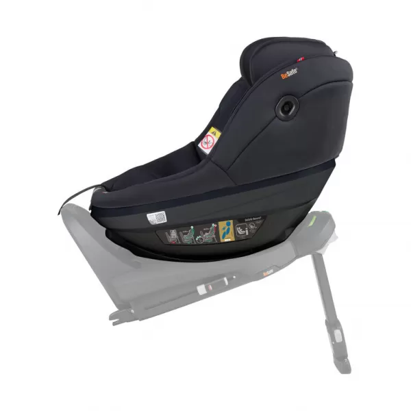 BeSafe Beyond čierny jemný vánok