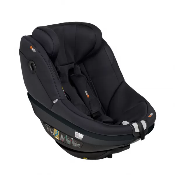 BeSafe Beyond čierny jemný vánok