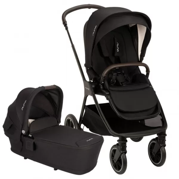 Nuna Triv ™ LX + LYTL ™ + Zimná súprava