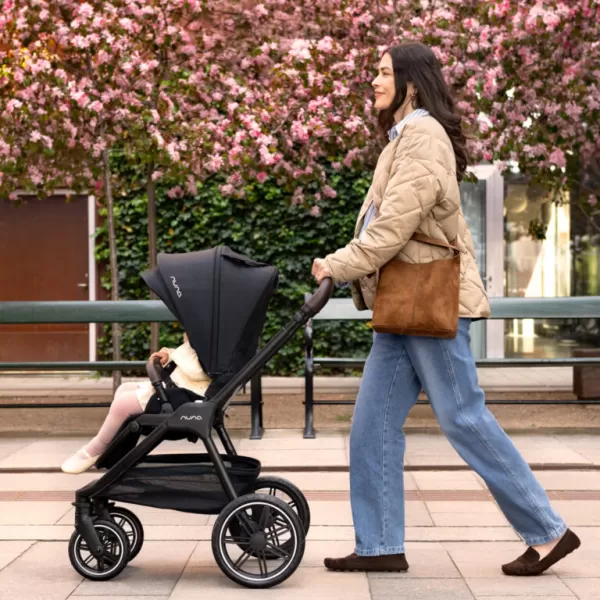 Nuna Triv ™ LX + LYTL ™ + Zimná súprava