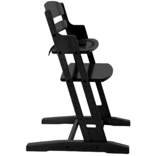 Baby Dan Drevená jedálenská stolička DanChair