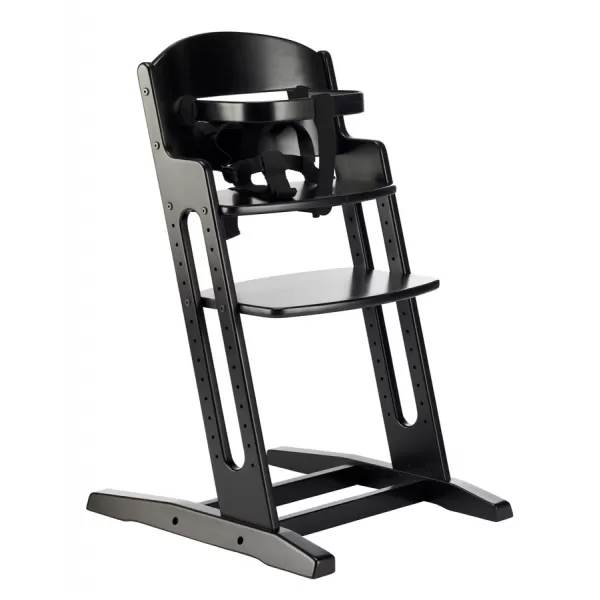 Baby Dan Drevená jedálenská stolička DanChair