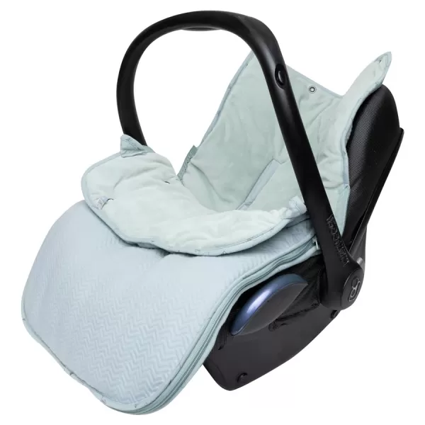 Bebe-Jou Fusáčik do autosedačky 0+ Bébé-Jou