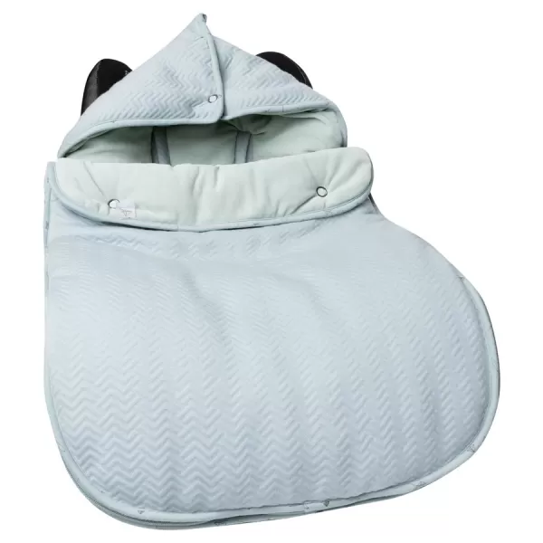 Bebe-Jou Fusáčik do autosedačky 0+ Bébé-Jou