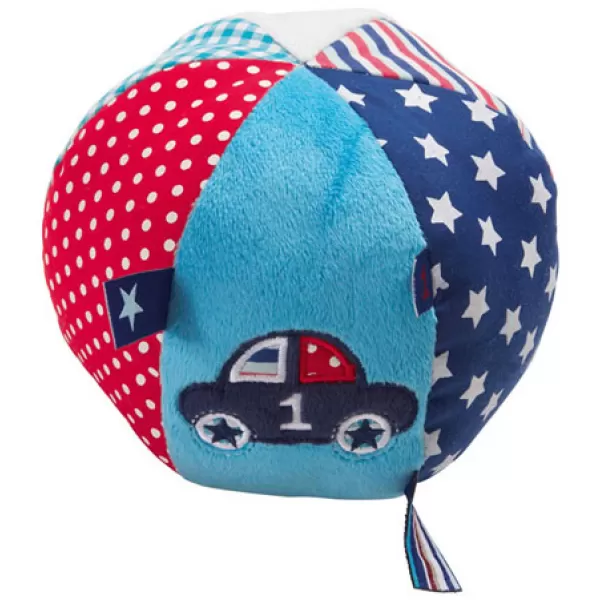 Bebe-Jou Šuštiaci plyšový balón Bébé-Jou 1-2-3