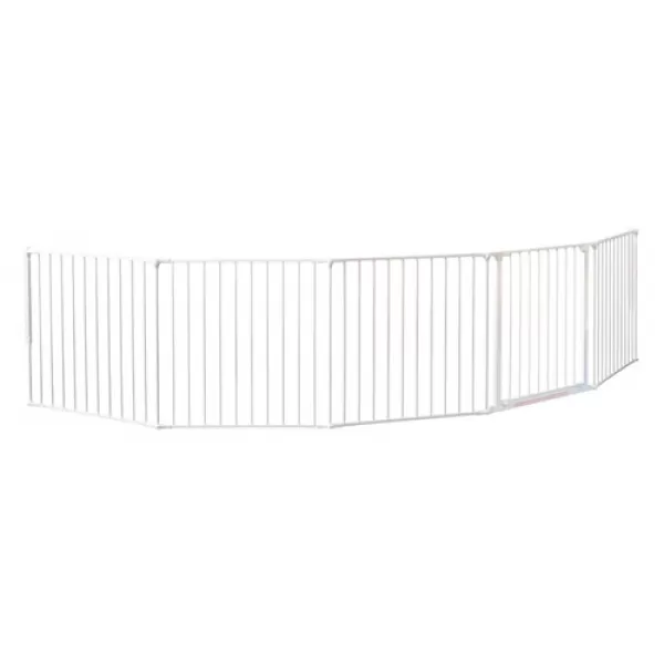 Baby Dan Priestorová zábrana Flex XXL 90-350 cm