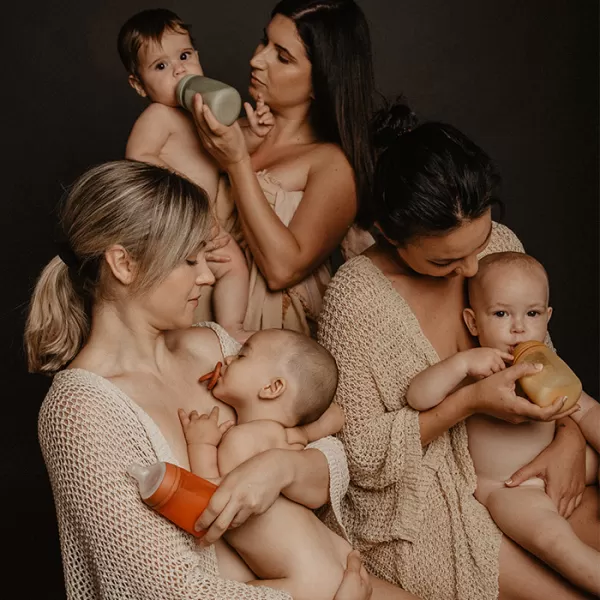 SUAVINEX Cumlík anatomické SILIKÓN 6-18m SX PRO - COLOUR ESSENCE