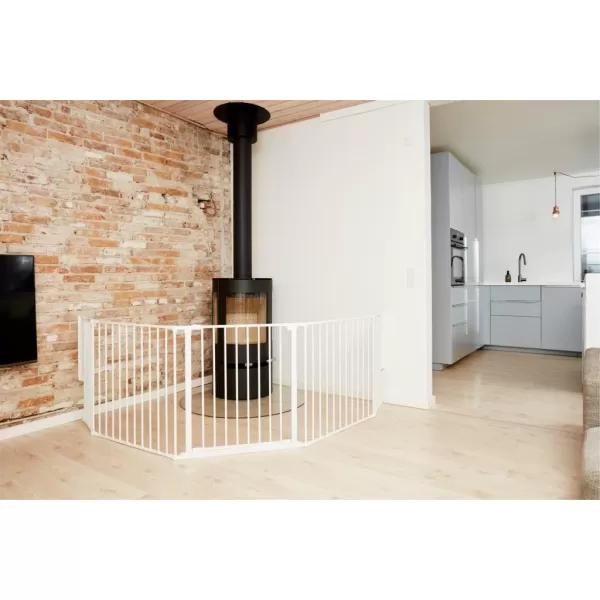 Baby Dan Priestorová zábrana Flex XL 90-270 cm