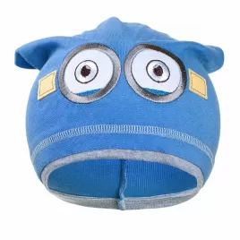 New Baby Jesenná detská čiapočka mimoň