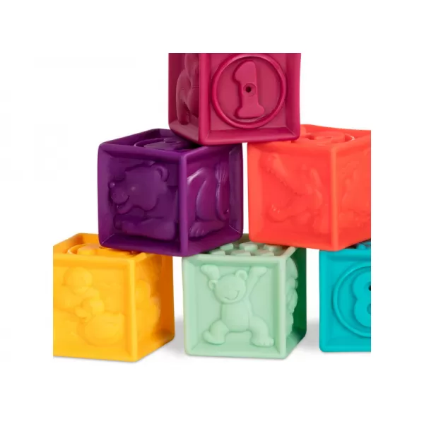 B.toys Kocky One Two Squeeze