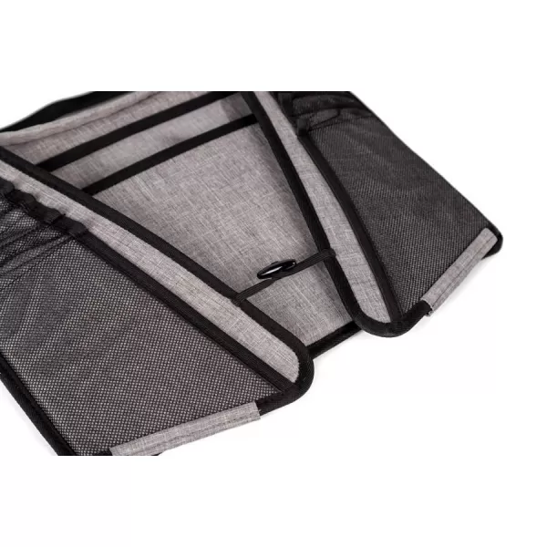 Baby Dan TravelFun Hrací pultík do auta na aktivity pre deti