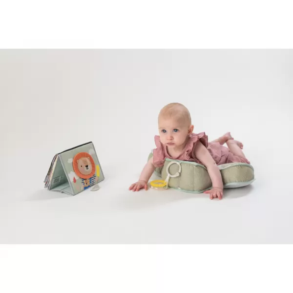 Taf Toys Vankúšik pre hru na brušku Savana